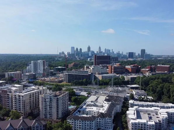 115 Biscayne Dr NW Unit A7, Atlanta, GA 30309