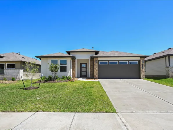 14254 Black Canyon Ln, Conroe, TX 77384