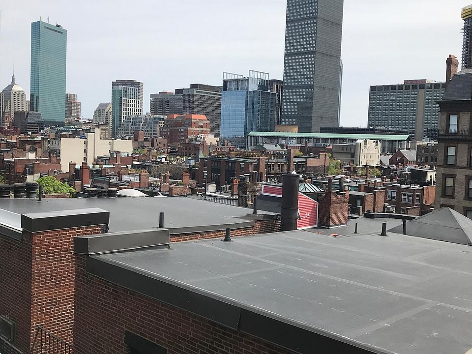 View from bedroom 2