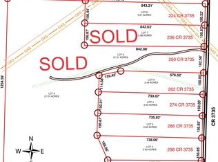 286 County Road 3735, Bridgeport, TX 76426