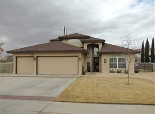 509 Rosinante Rd, El Paso, TX 79922