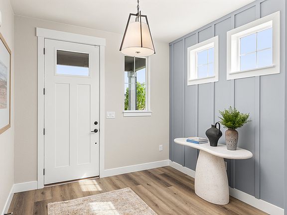 Plan C304 Representative Photo - Entry