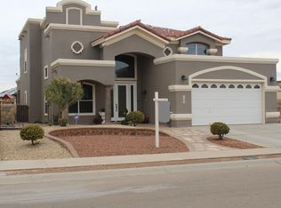 3213 Cascade Point, El Paso, TX 79938