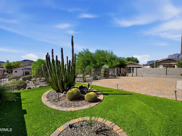 4288 S PONY RIDER Trail, Gold Canyon, AZ 85118