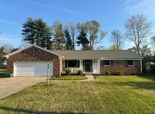 714 Brett Cabel Rd, Washington, IN