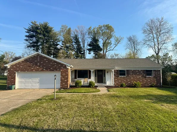 714 Brett Cabel Rd, Washington, IN 47501