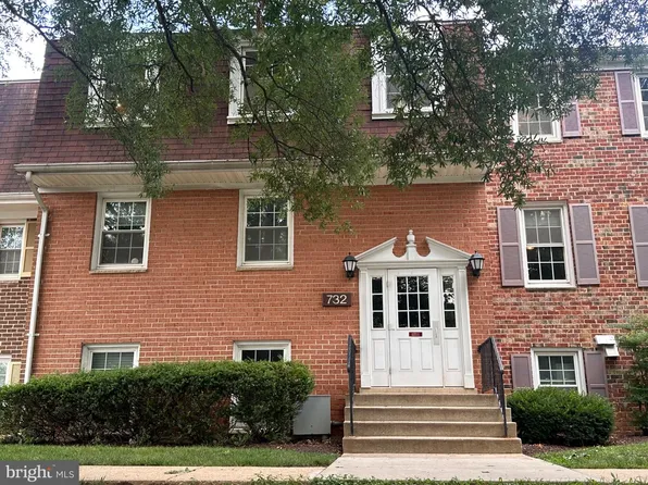 732 Quince Orchard Blvd #P-1, Gaithersburg, MD 20878