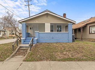 1260 Hiatt St, Indianapolis, IN