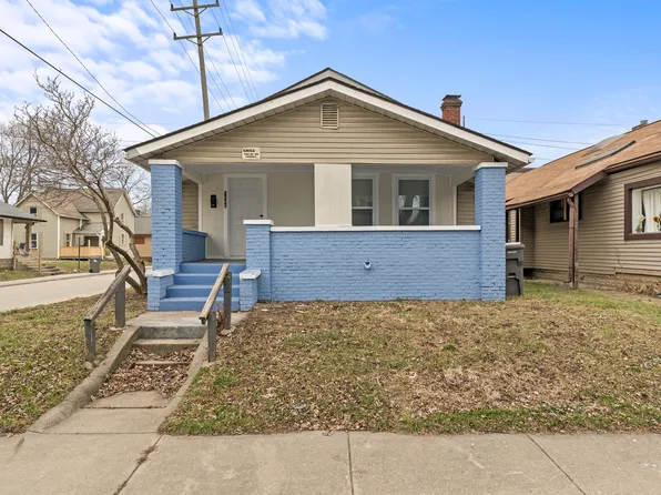 1260 Hiatt St, Indianapolis, IN 46221
