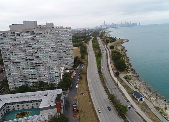 2nd image of 4800 S Chicago Beach Dr APT 2212S