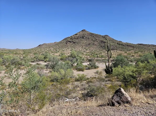 29500 W Black Mountain Rd. Road #-, Wittmann, AZ 85361