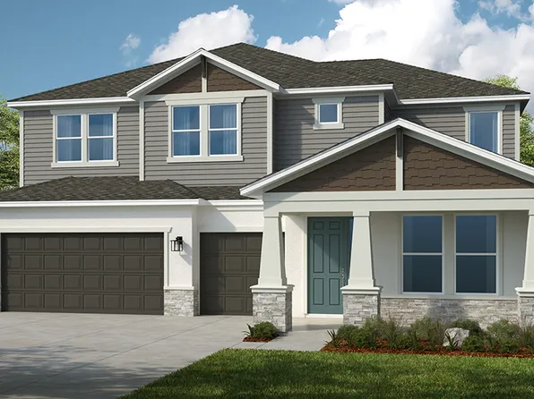 Nantucket Plan, Esplanade at McKinnon Groves