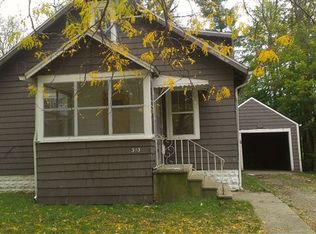 313 E Robinson St, Jackson, MI