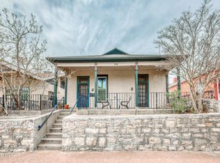 512 Prospect St #A, El Paso, TX 79902