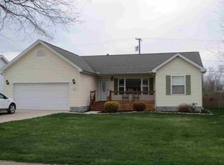 4921 Sycamore Rd, Newport, MI 48166