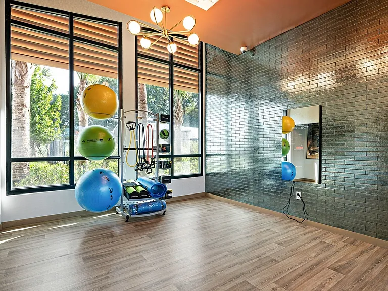 Fitness Studio