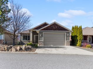 2038 Cornerstone Dr, West Kelowna, BC V4T 2Y3