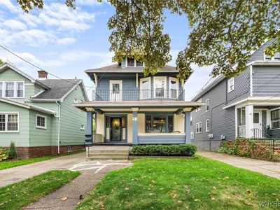 51 Olcott Ave, Buffalo, NY, 14220
