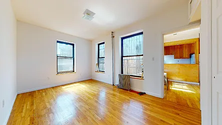 Rented by Bond New York