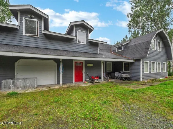 22970 Needels Loop, Chugiak, AK 99567