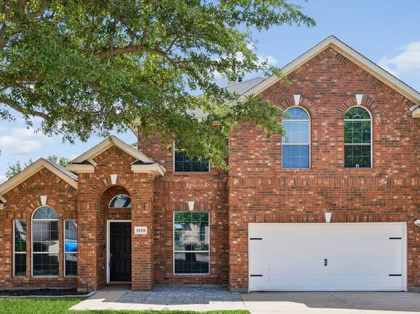 1420 Meadowlakes Dr, Azle, TX 76020