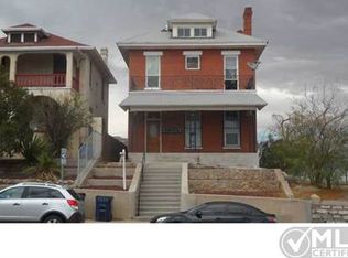 501 Prospect St, El Paso, TX 79902