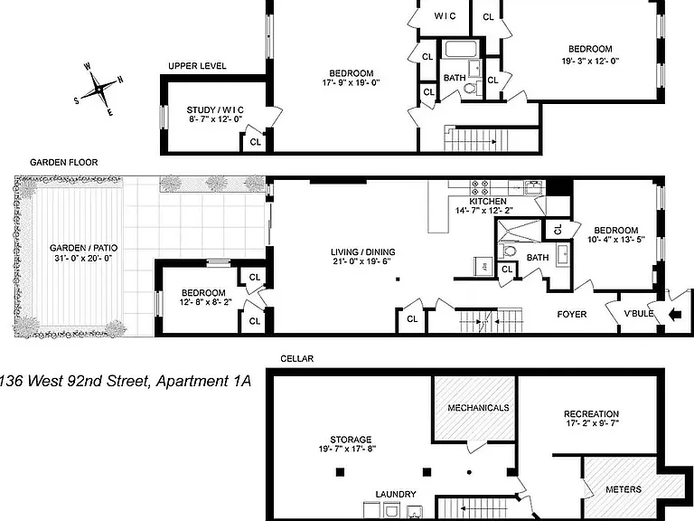 136 W 92nd St #1A — Photo 2