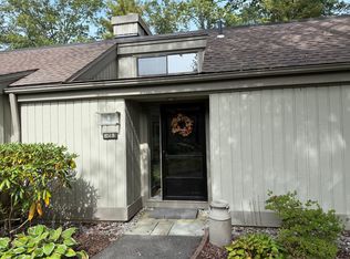 856 Heritage Vlg #B, Southbury, CT 06488