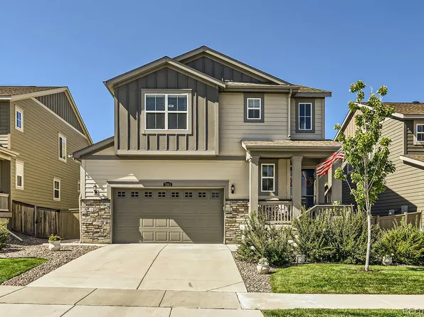 3263 Ireland Moss Street, Castle Rock, CO 80109