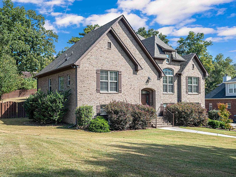 133 Silverleaf Dr, Pelham, AL 35124 Zillow