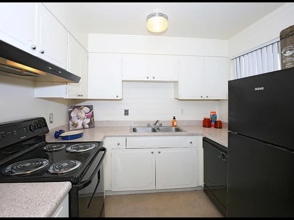 Parkside Apartments