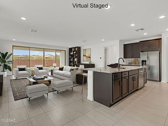 3rd image of 4428 W Tortolita View Cir