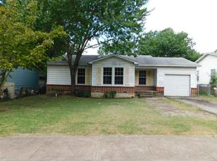 1805 Nelva St, Waco, TX 76711