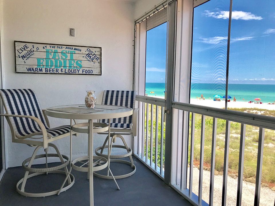 Spectacular beach views