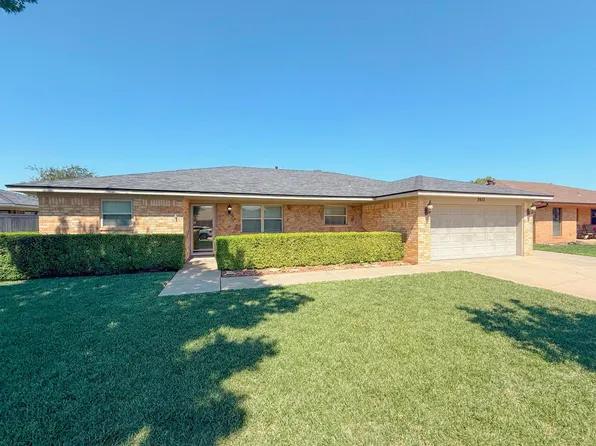 2613 Fir St, Pampa, TX 79065
