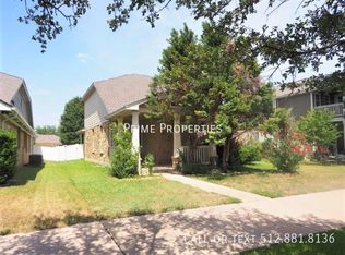 1705 Honey Creek Ln, Cedar Park, TX 78613
