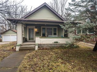 107 S Bloomington St, Greencastle, IN