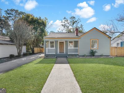 2151 E 38th St, Savannah, GA, 31404