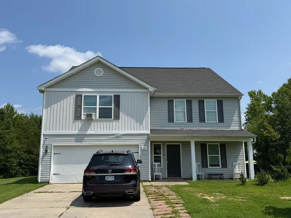 125 Gideon Pl, Green Level, NC 27217