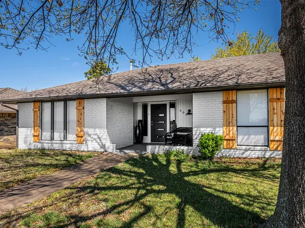 509 Smiling Hill Blvd, Edmond, OK 73013