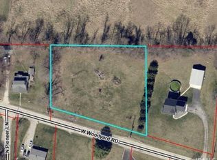 4176 W Woodyard Rd, Bloomington, IN 47404