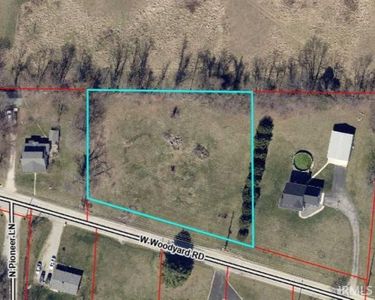 4176 W Woodyard Rd, Bloomington, IN, 47404