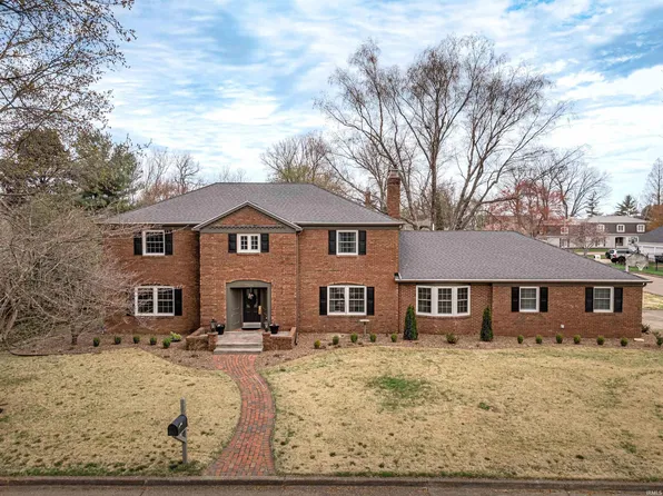 7208 Olive St, Evansville, IN 47715