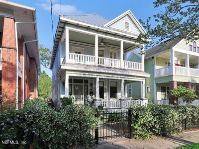1329 SILVER Street, Jacksonville, FL, 32206