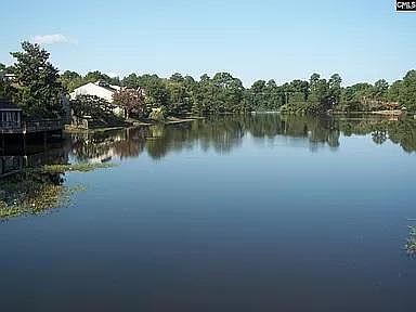 large community pond.
