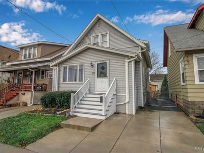 112 Hubbell Ave, Buffalo, NY, 14220