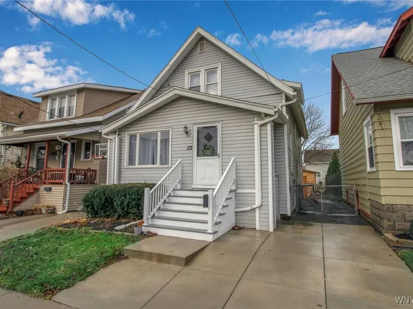 112 Hubbell Ave, Buffalo, NY 14220