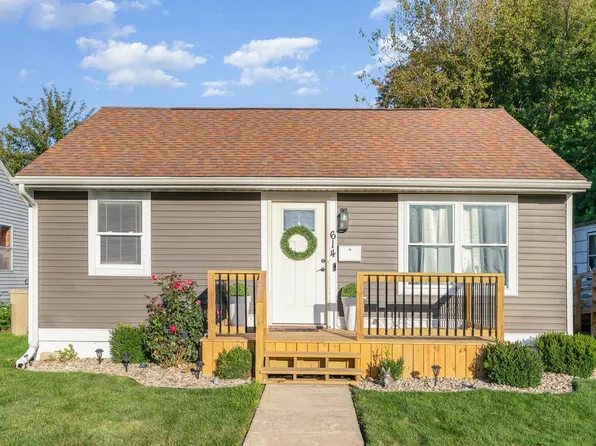 614 S Wellington St, South Bend, IN 46619