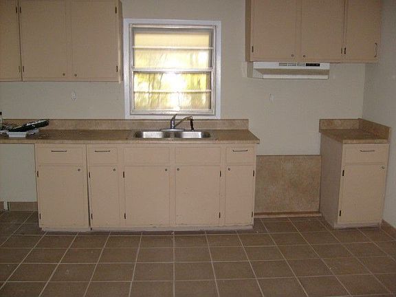 Retiled Kitchen