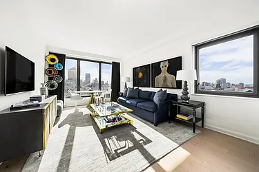 Rented by Douglas Elliman